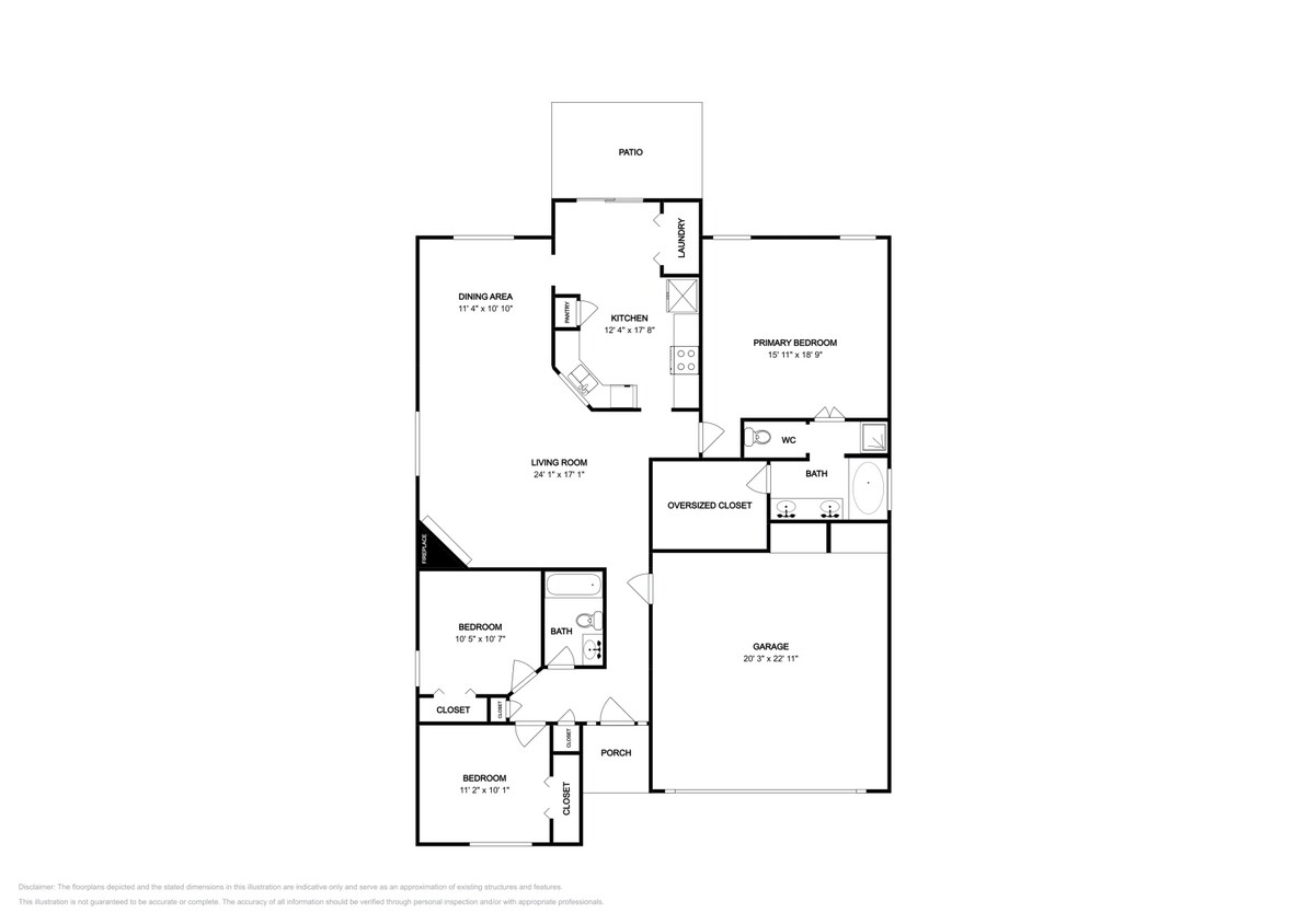 Foto del edificio - 370 Ethridge Dr NW
