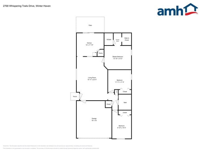 Foto del edificio - 2768 Whispering Trails Dr