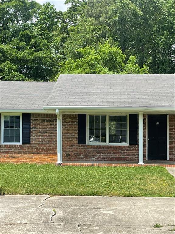20 Paige St, Cartersville, GA 30121 House Rental in Cartersville, GA