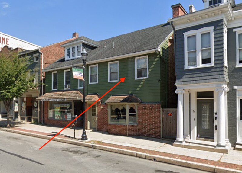 436 Locust St Unit 2nd Floor, Columbia, PA 17512 Condo for Rent in