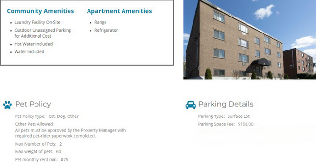 Foto del edificio - 1 Bedroom w/heat & hot water Union Square ...