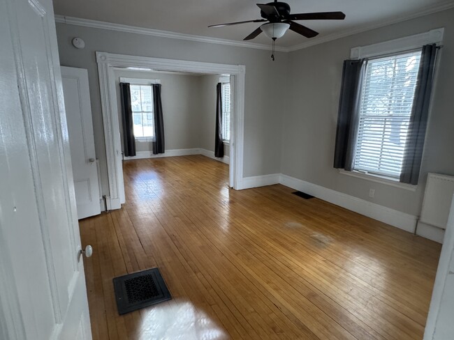 Dining room or living room depending on use of parlor - 34 Elm St