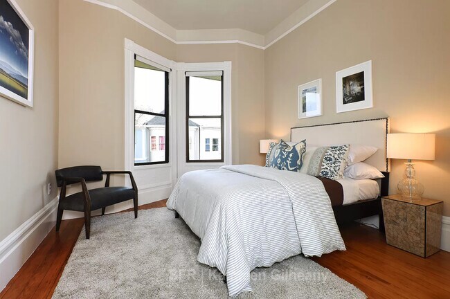 Foto del edificio - 569 Waller St