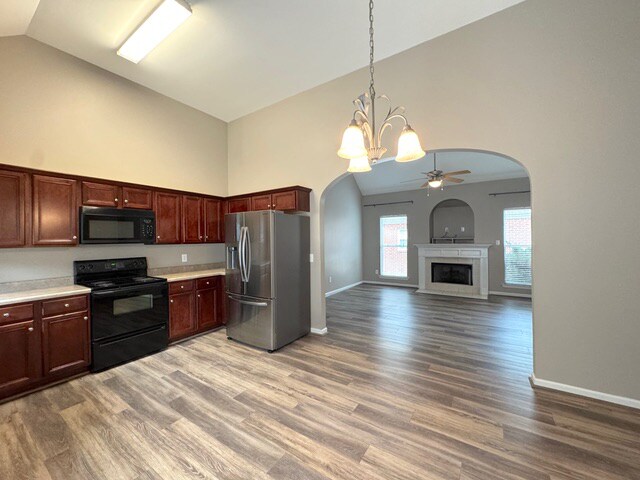 Foto del edificio - 5405 Magnolia Trail