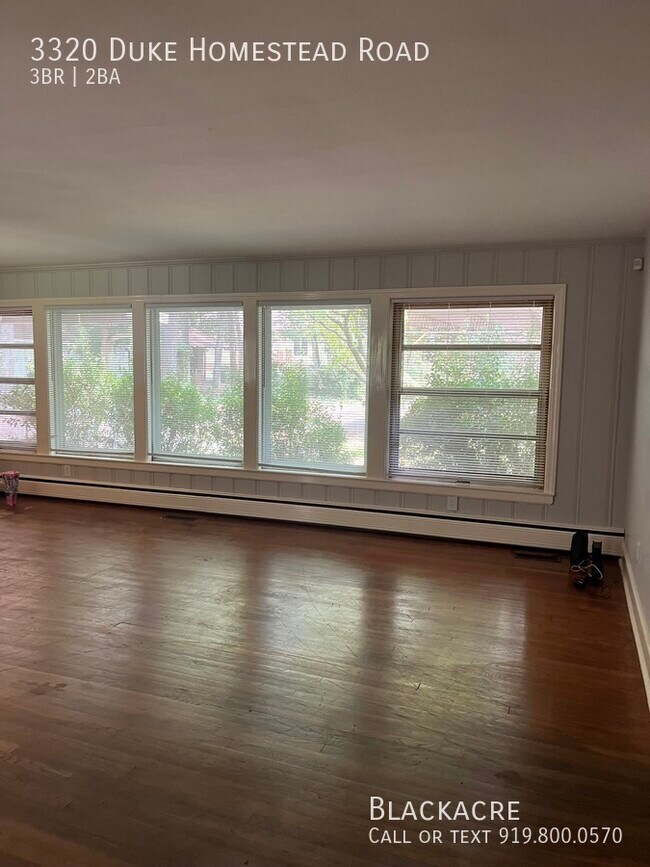 Foto del edificio - 3320 Duke Homestead Rd