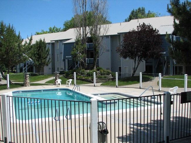 Eagle Pointe Apartments Apartments Boise, ID