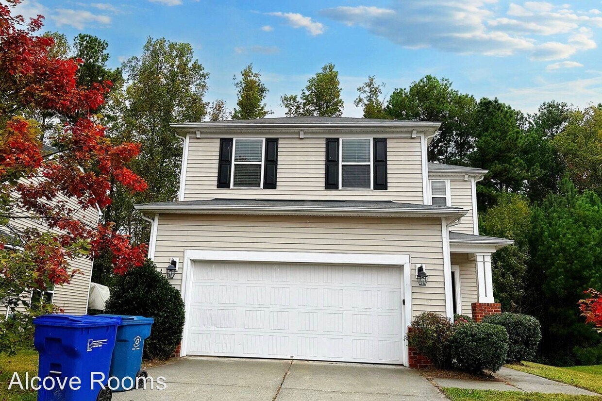 1 br, 1 bath House 121 Rosebud Ln Alquileres en Durham, NC