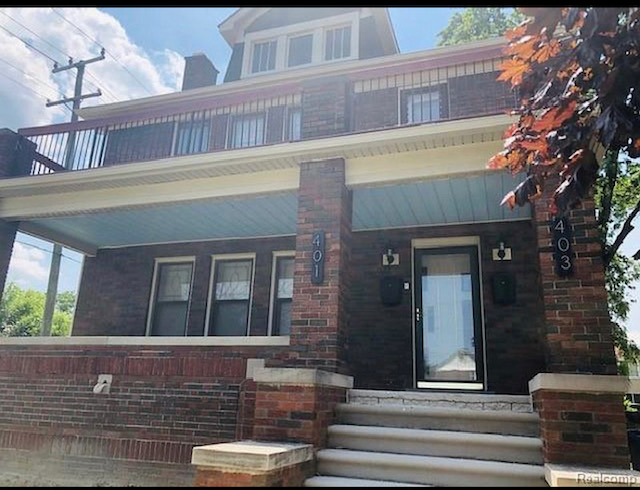 401 Eastlawn St, Detroit, Mi 48215 - Room For Rent In Detroit, Mi 