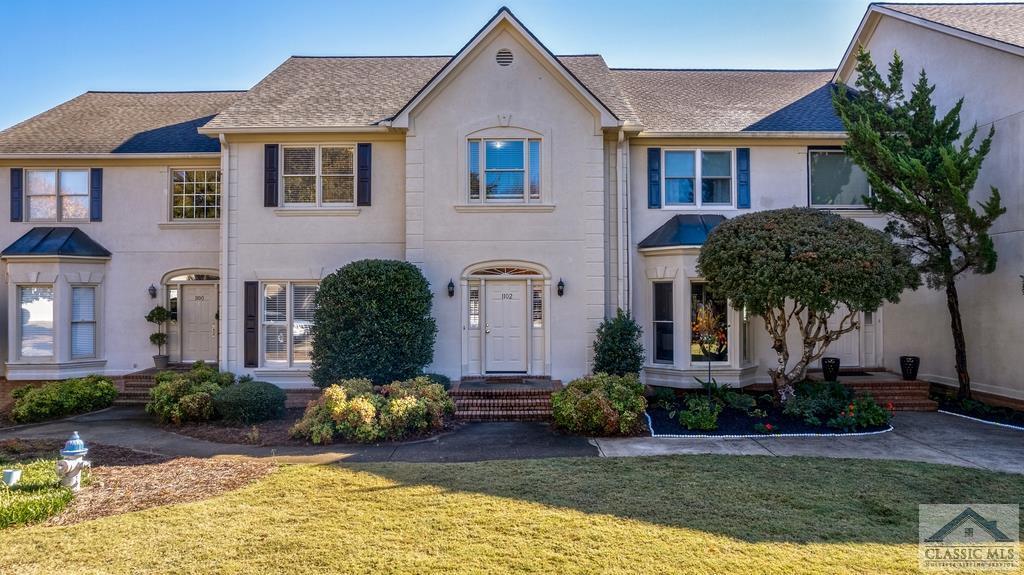 1102 Mill Pointe, Watkinsville, GA 30677 Townhome Rentals in