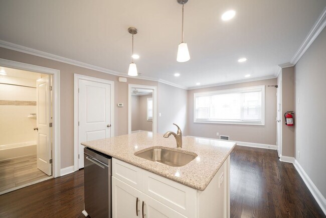 Foto del interior - Cambridge Manor