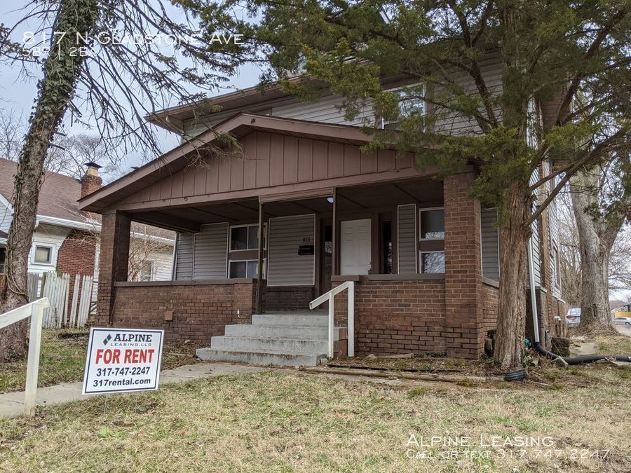 Primary Photo - Near Eastside 5BR/2BA House w/Garage!