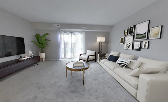 Foto del edificio - Liberty Hill Apartments