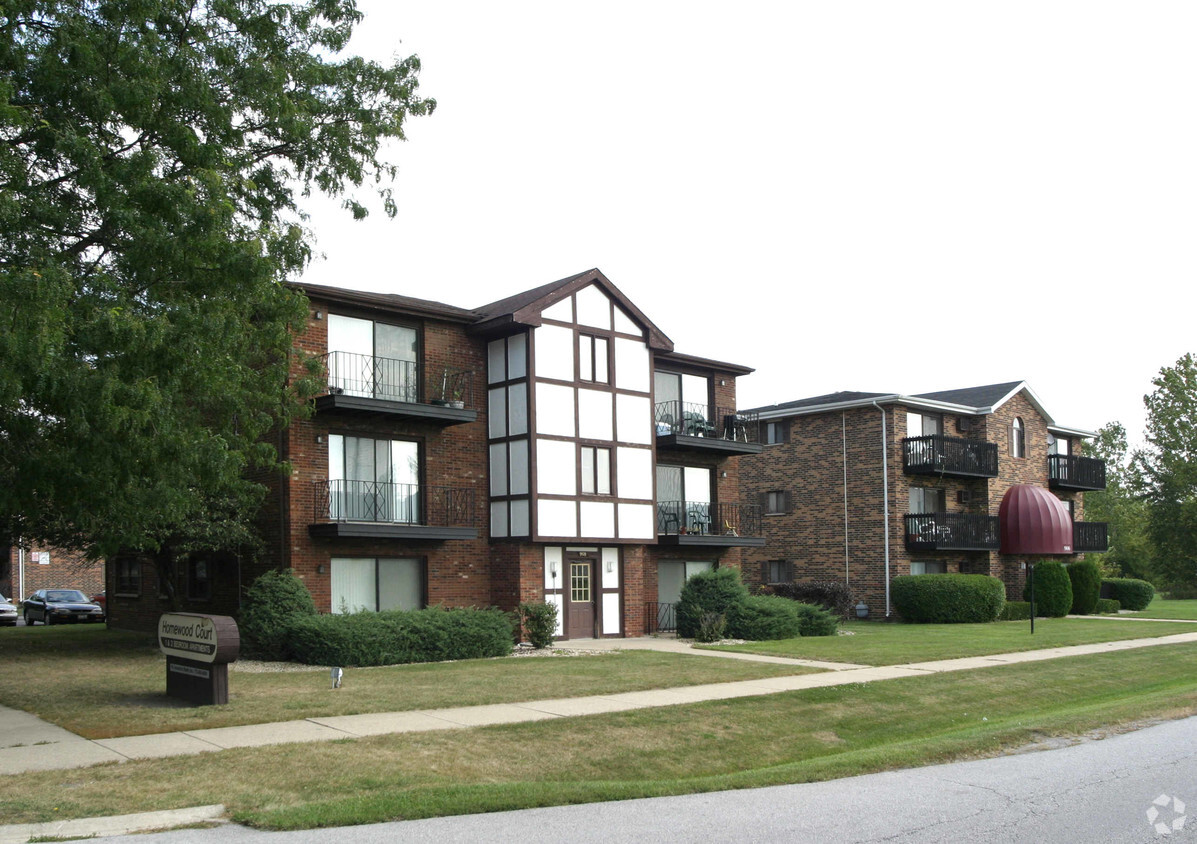 Primary Photo - Homewood Court Apartments