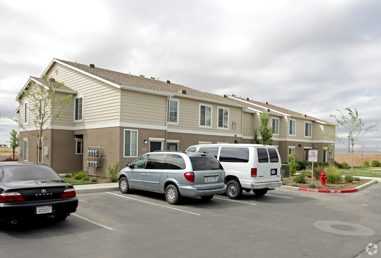 Foto del edificio - La Amistad Apartments