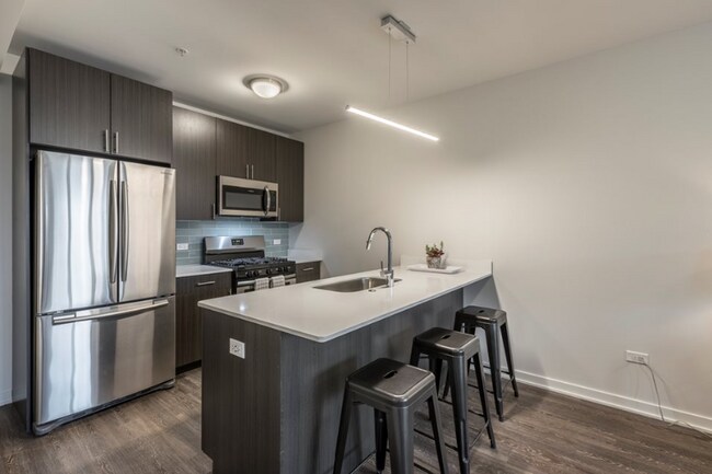 Foto del edificio - 1320 N Wells St