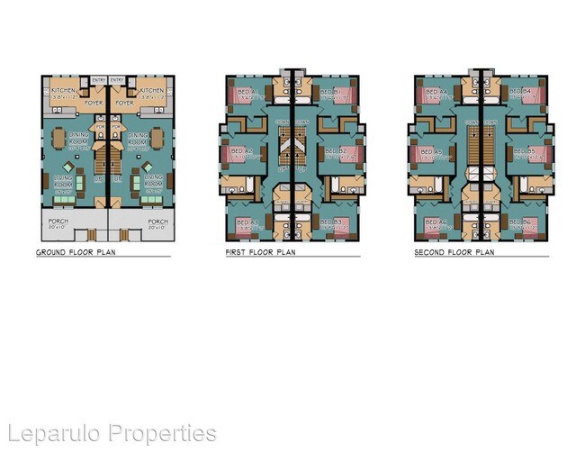 Foto del edificio - 6 br, 6.5 bath Room For Rent - 501 Palm Court