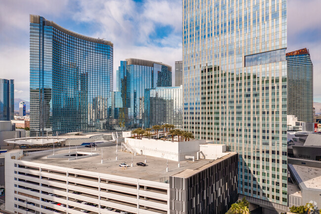 Fotografía del edificio - Waldorf Astoria Las Vegas