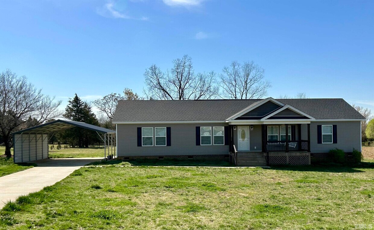 55 Batten Pond Rd, Selma, NC 27576 House Rental in Selma, NC