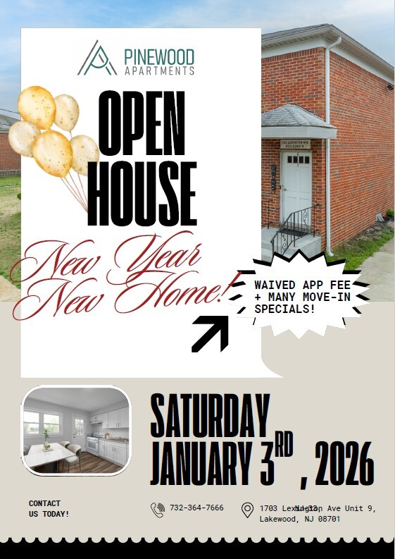 Building Photo - Pinewood Apartments