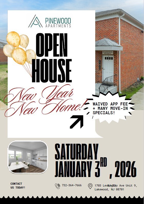 Foto del edificio - Pinewood Apartments