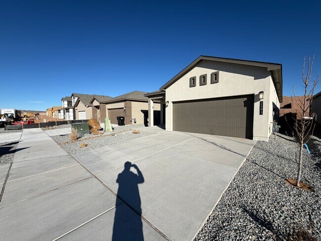 Foto del edificio - New Build 3 Bedroom Single Story Home Available Near Unser Blvd NE & Northern Blvd NE in Rio Rancho!