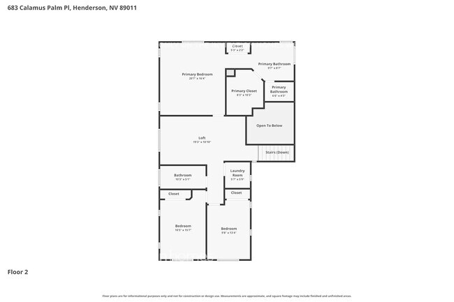 Foto del edificio - 683 Calamus Palm Pl