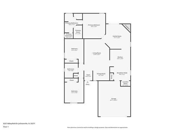 Building Photo - 8237 Abbeyfield Dr