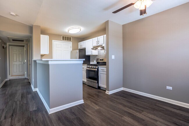 Orchard Village Apartments Aurora Il