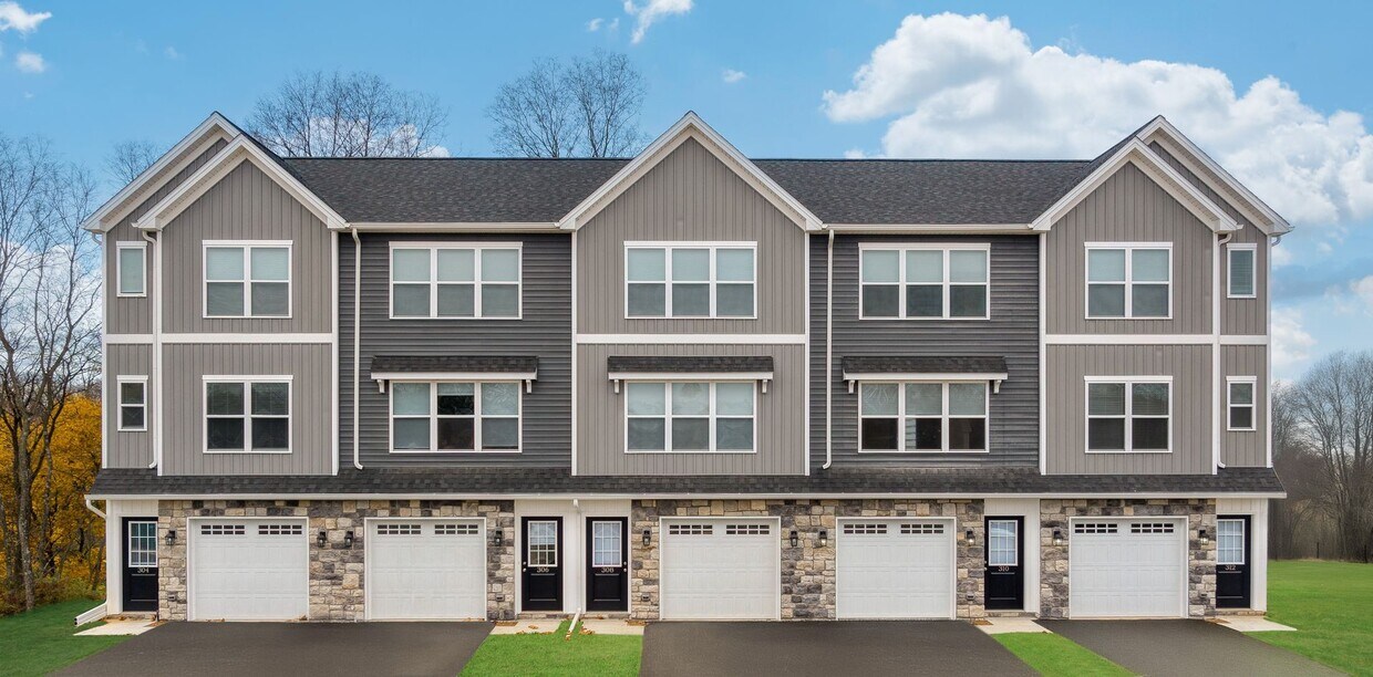 Primary Photo - Newly built 3BR/2.5Bath Townhouse for rent in Hampden Township /Cumberland Valley School District
