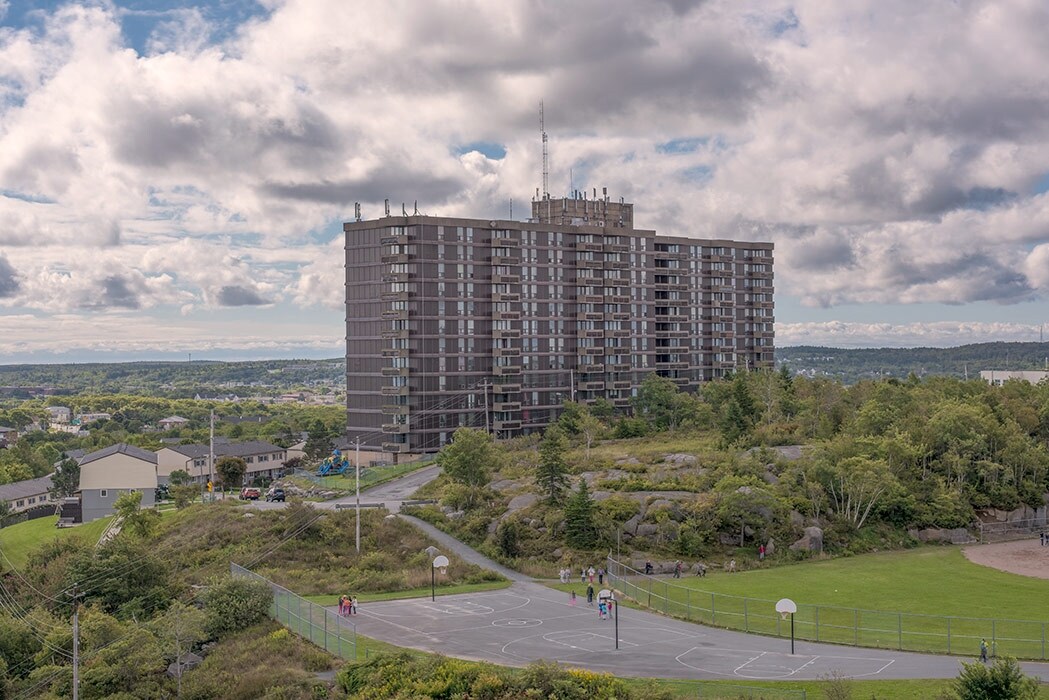 Photo du bâtiment - Armdale Place