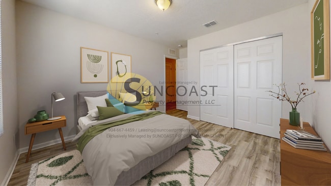 Building Photo - A stunning 2BR/2BA apartment for rent on t...