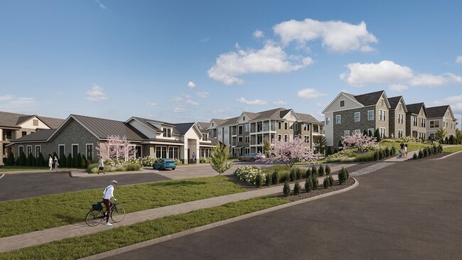 Foto del edificio - Statler McCain's Station