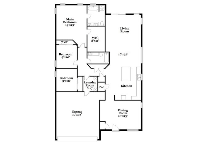Building Photo - 917 Anchorage Ln