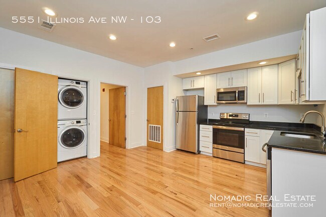 Foto del edificio - 5551 Illinois Ave NW