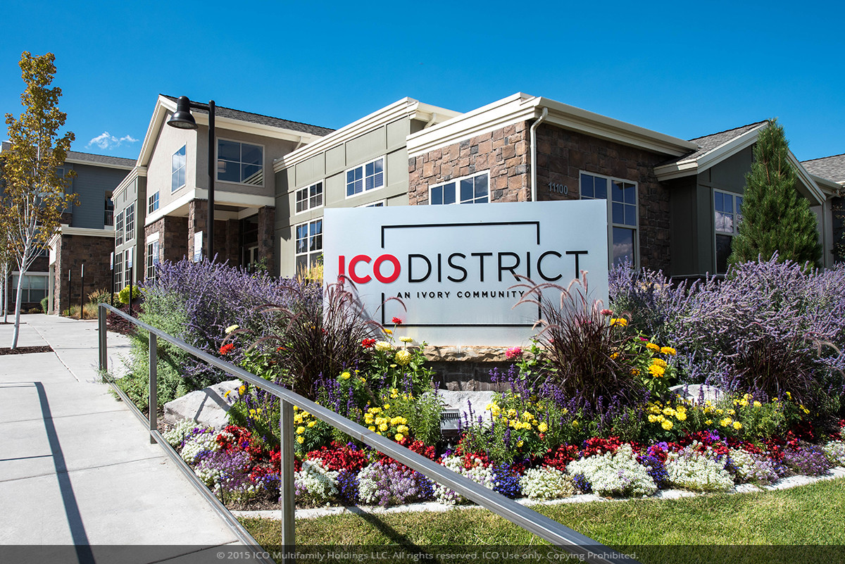 Distrito ICO - ICO District