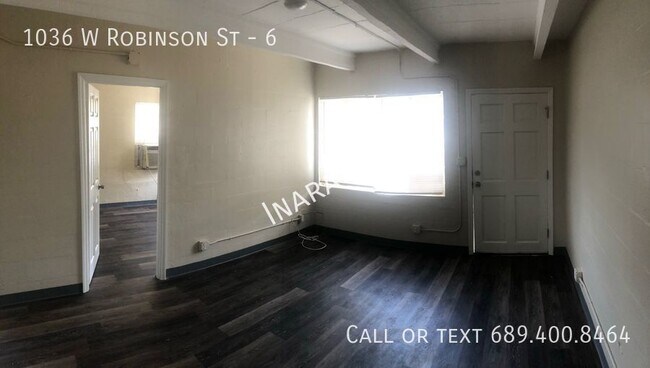 Foto del edificio - 1036 W Robinson St