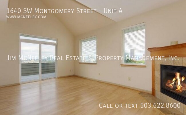 Foto del edificio - 1640 SW Montgomery St