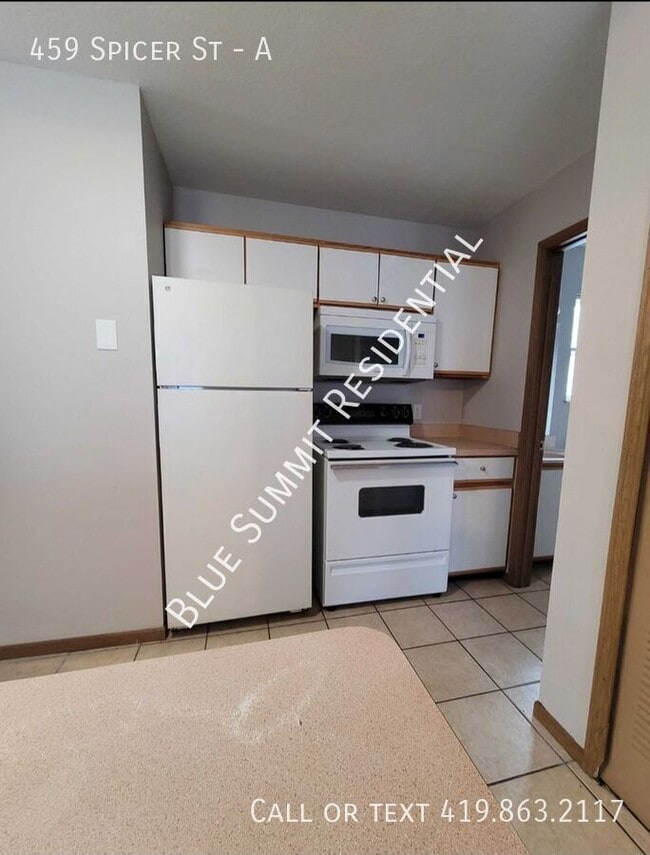 Foto del edificio - 459 Spicer Street