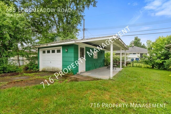Building Photo - Quaint 3 Bedroom Home Available Now!