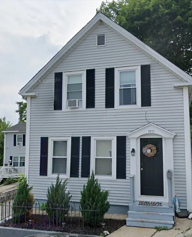 Building Photo - 19D Sigourney St