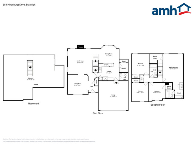 Foto del edificio - 654 Kingshurst Dr