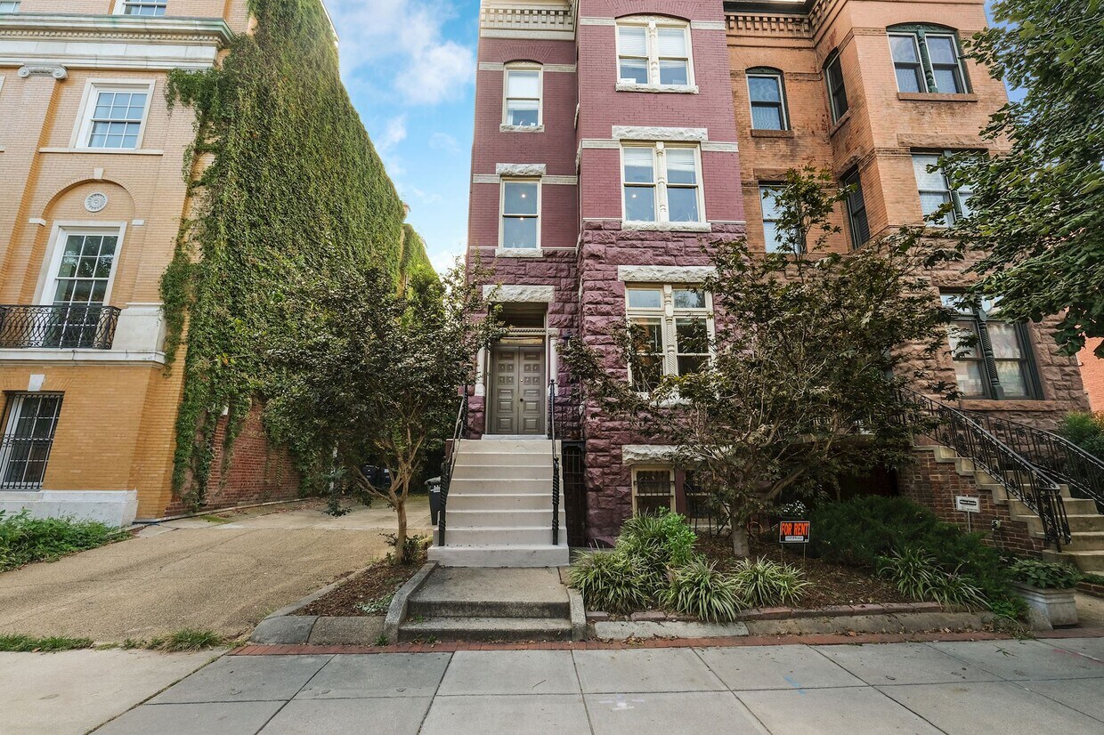 Gorgeous Historic Building - 1724 18th St NW