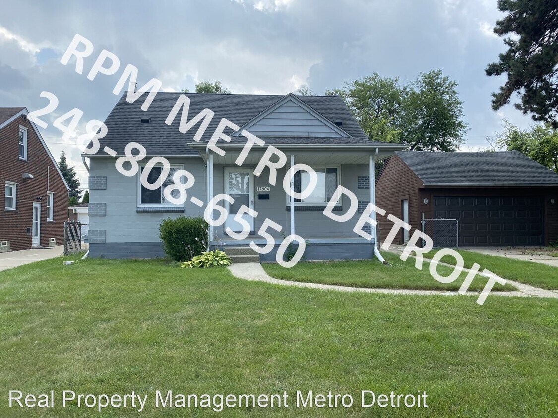 Primary Photo - 3 br, 1 bath House - 17604 Sprenger Ave