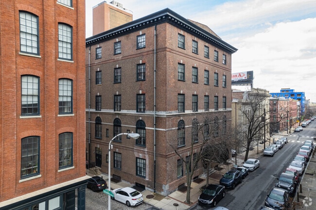 Building Photo - The Tannery