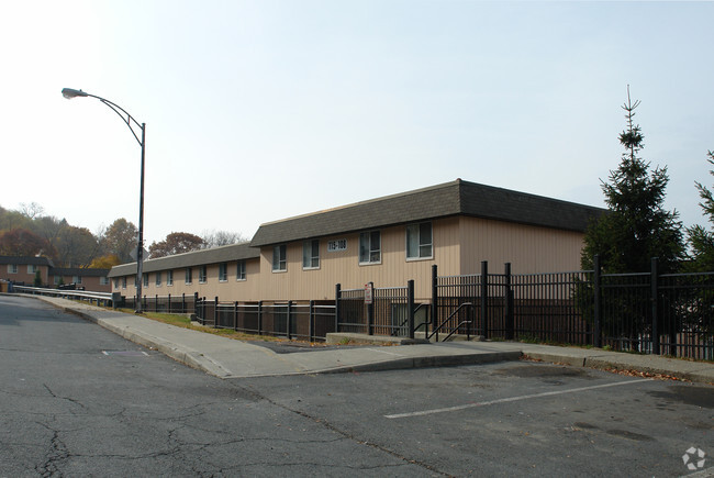 Building Photo - Martin Luther King Apartments