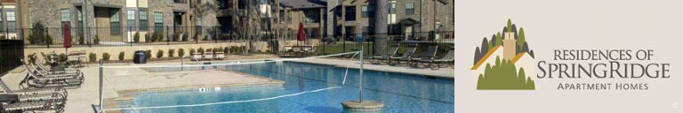 Residences at SpringRidge