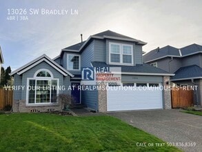 Building Photo - 13026 SW Bradley Ln