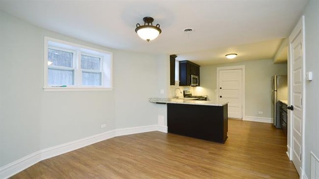 Dining-Kitchen - 648 Elgin Ave