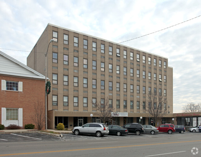 Foto del edificio - Fort Stevenson House Apartments