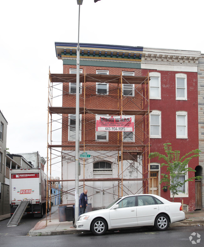 Building Photo - 2110 Eastern Ave
